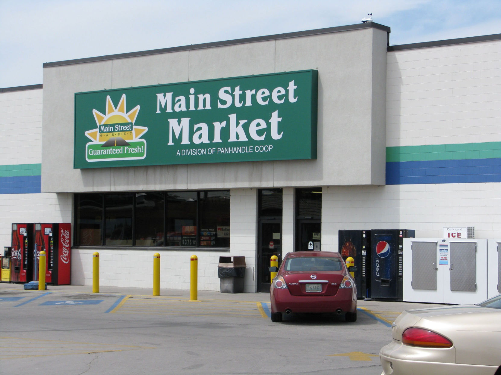 Main St Market